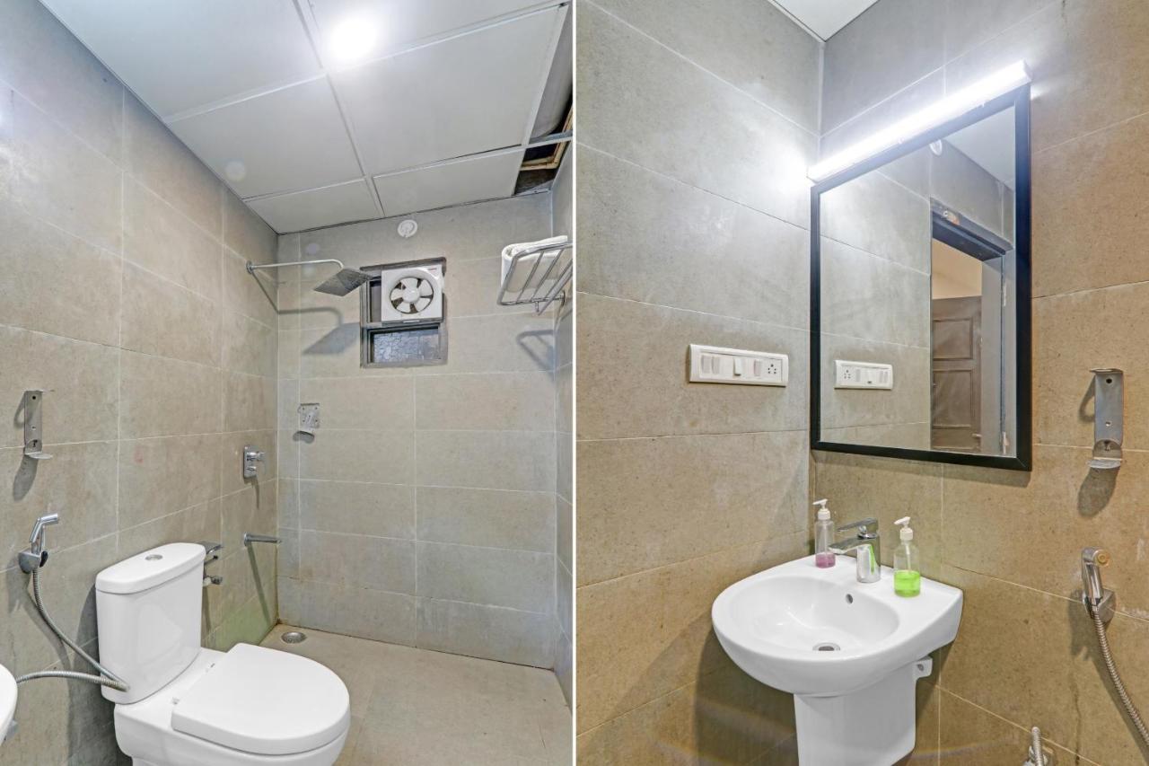 Hotel Townhouse The Shubham Bijnaur Exterior foto