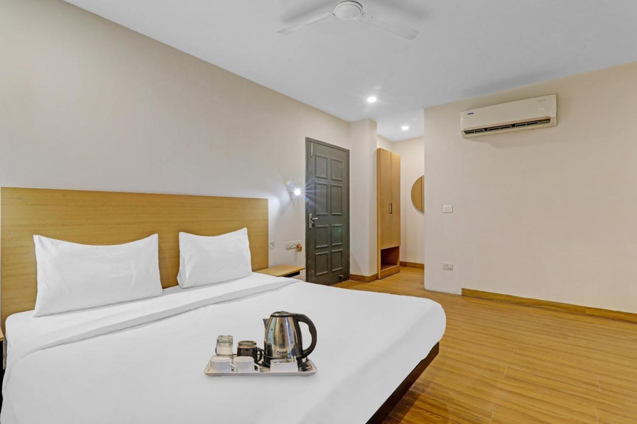 Hotel Townhouse The Shubham Bijnaur Exterior foto
