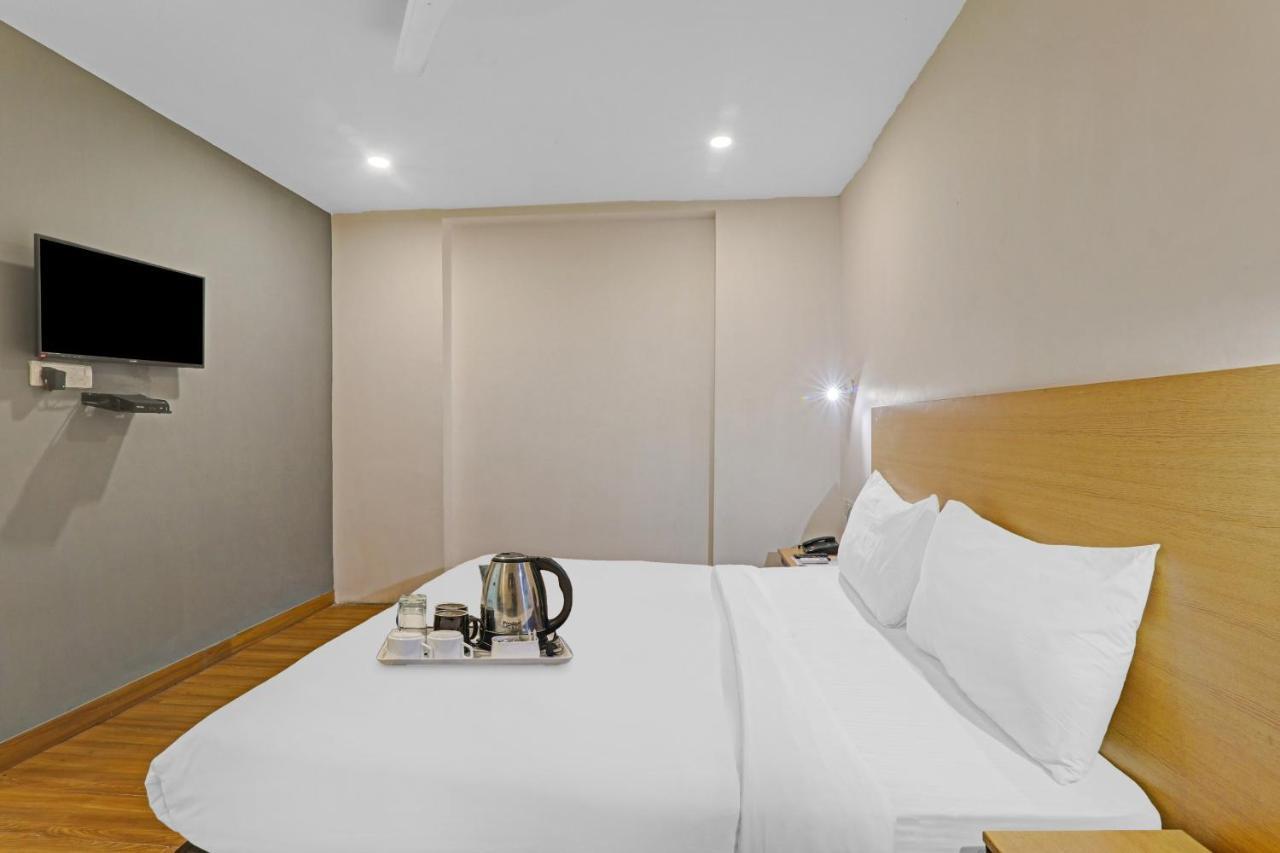 Hotel Townhouse The Shubham Bijnaur Exterior foto