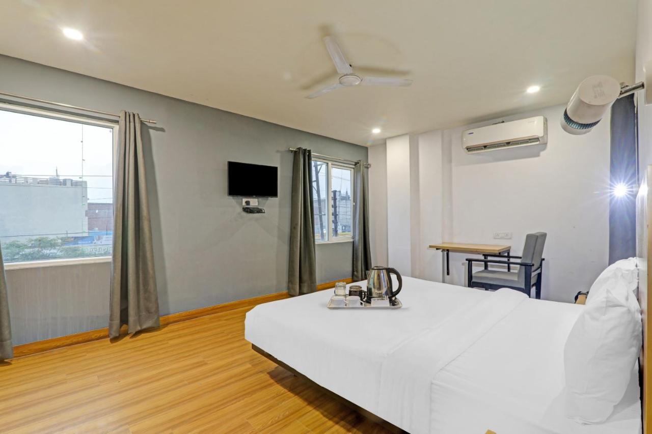 Hotel Townhouse The Shubham Bijnaur Exterior foto