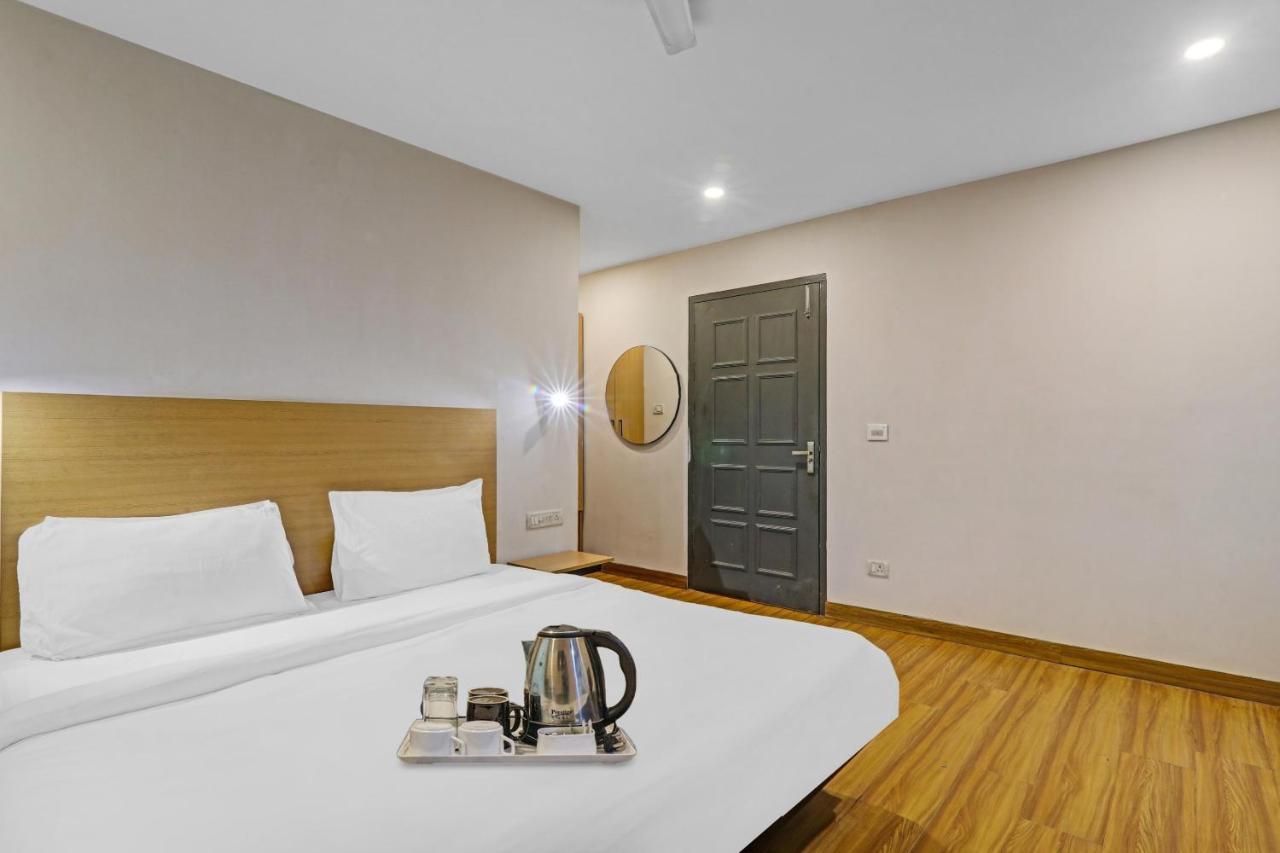 Hotel Townhouse The Shubham Bijnaur Exterior foto