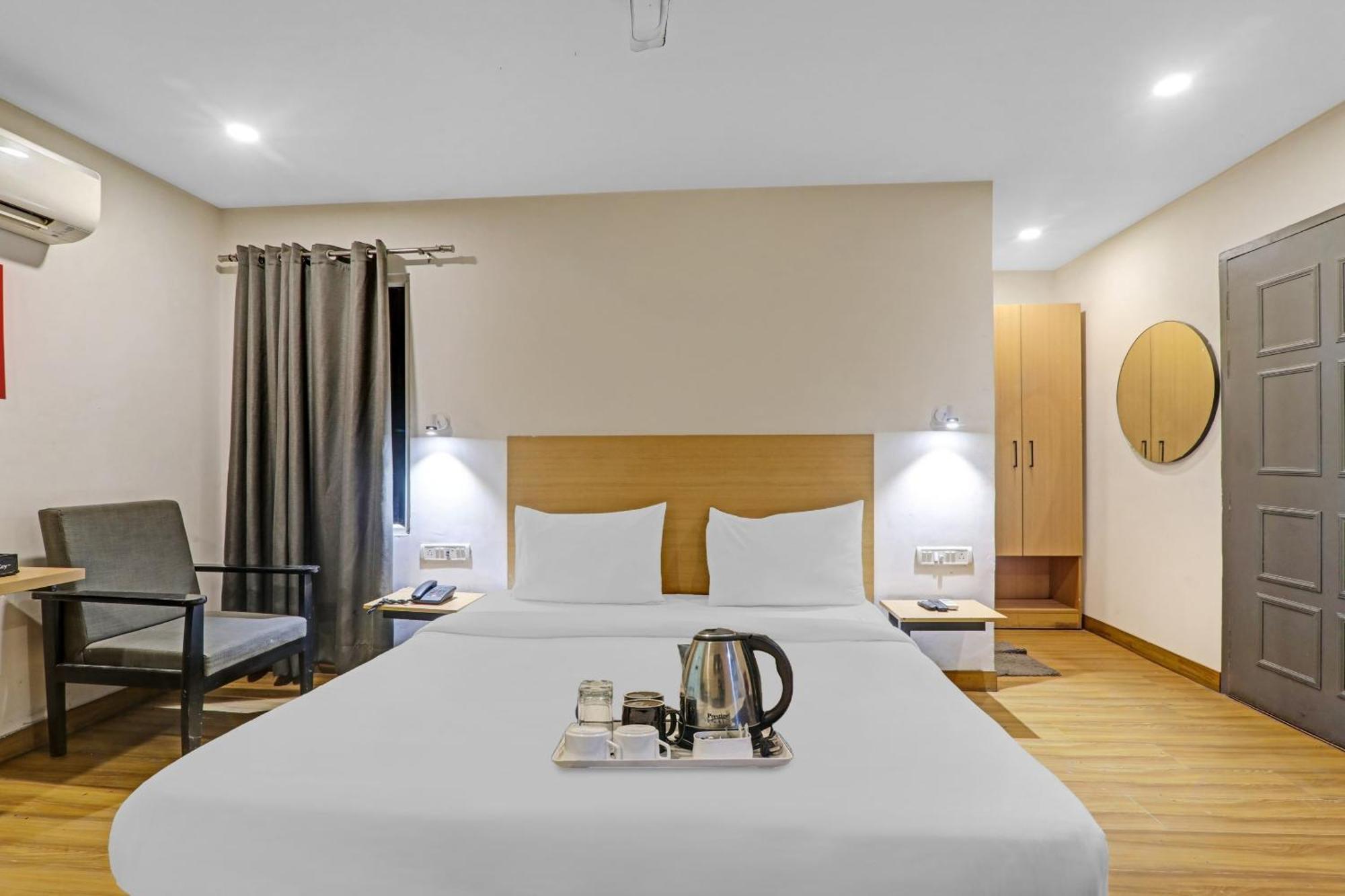 Hotel Townhouse The Shubham Bijnaur Exterior foto