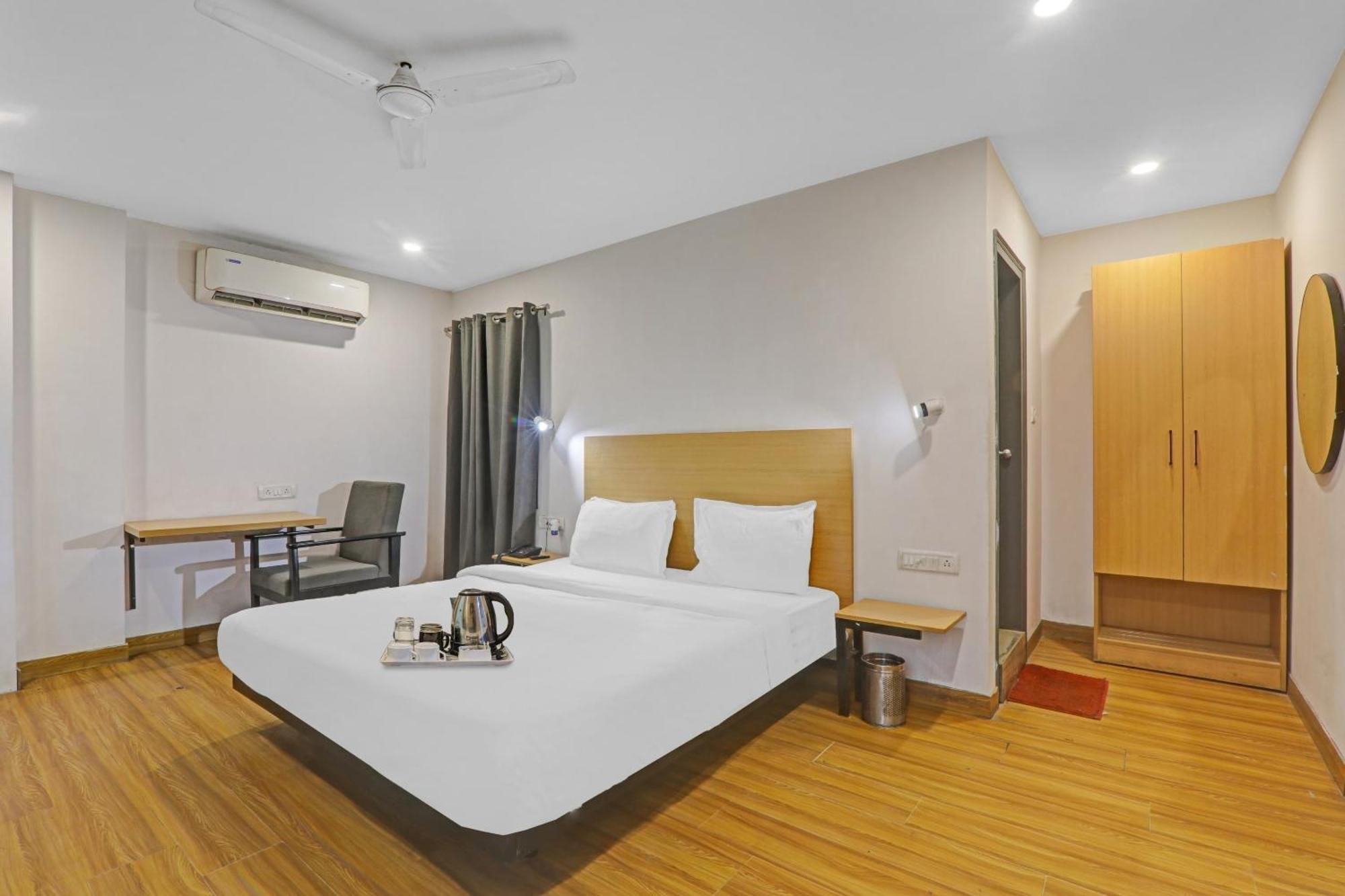Hotel Townhouse The Shubham Bijnaur Exterior foto